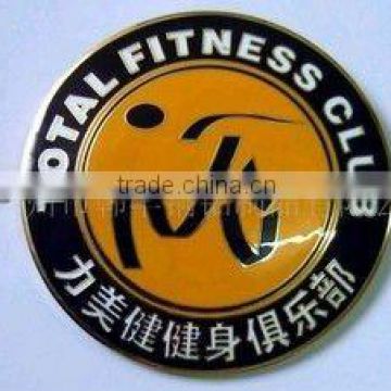 company logo label club badge