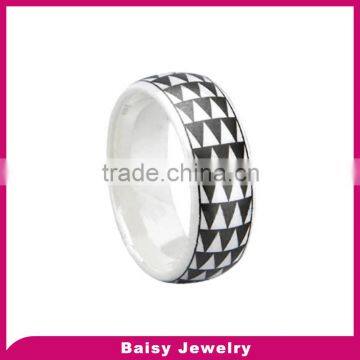 China factory wholesale hot selling white ring ceramic