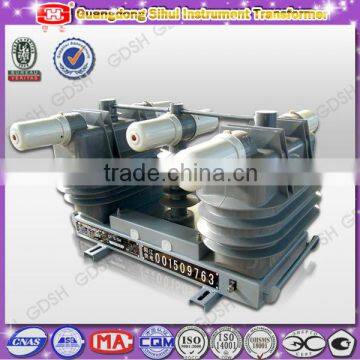 Outdoor Metering Unit Resin Transformer With CT VT