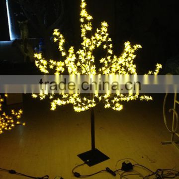 Outdoor LED Cherry Blossom Tree Light for Christmas Decoration