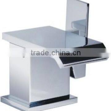single lever wash hand basin tap