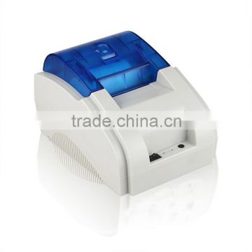 Lowest price 58mm thermal printer with Serial interface 90mm/s thermal printer for sale