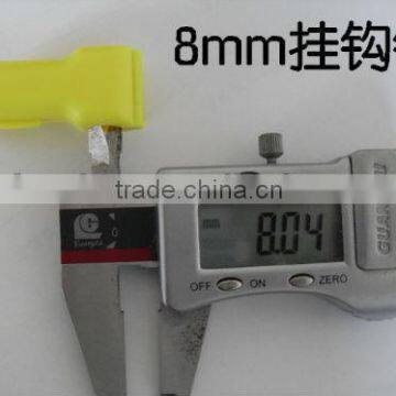 HOT 8MM peg lock,display peg lock