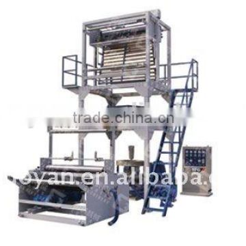 GY-cling film extruder machinery for food packaging