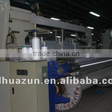 RJW851B-170 Double Nozzle Cam Shedding Water Jet Loom With Electronic Storage System