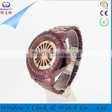 2014 fashion automatic watch