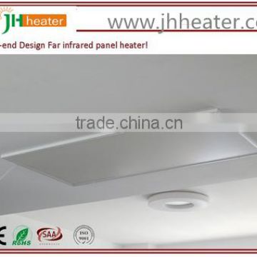 Affordable Electric Heating from Infrared Heating Panels