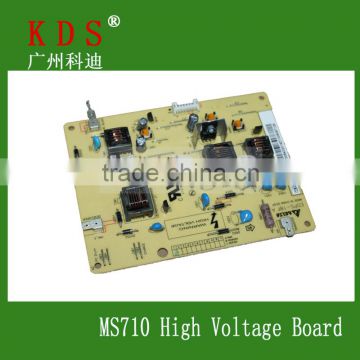 Refurbished Printer Board for LM MS710 711 810 811 812 High Voltage Board