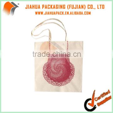 jute nonwoven bag with printing