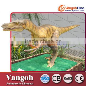 VGD-237 Replica animals Quality Playground Decoration Animatronic Simulation Dinosaur