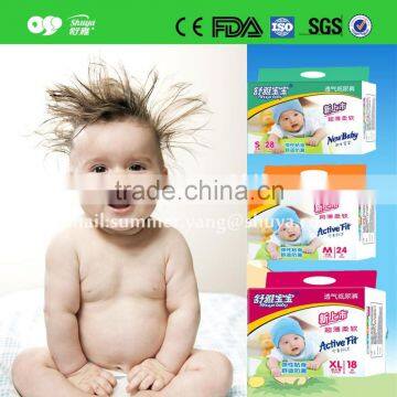 bamboo fiber sleepy baby diaper baby products in china