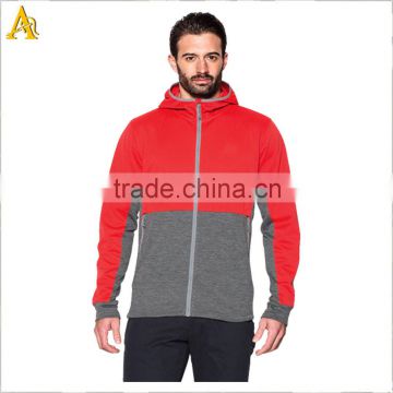wholesale fitness clothing ,cotton men sports running hosiery jacket