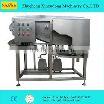 Mesh Belt Continuous Working Processing Oil Filtering Machine