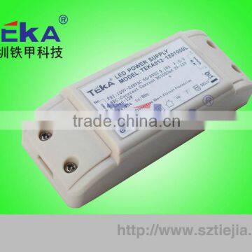 15W 15V 1A constant current led driver