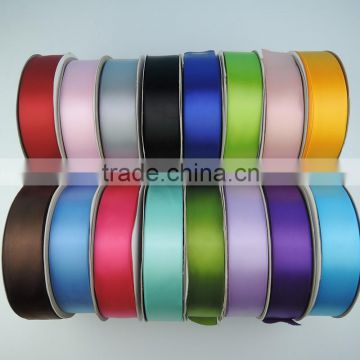 High Quality Wholesale Decorative Webbing Satin Ribbon