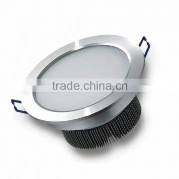 12w ultra thin led downlight 200mm