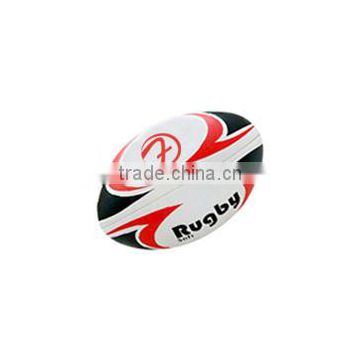 Training Rubber Rugby Ball Sialkot Pakistan