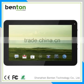 Best price superior quality 9inch video call android tablet pc