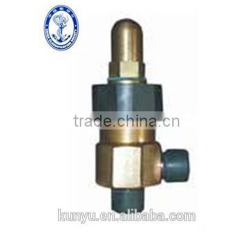 male thread bronze hydraulic price of pressure safety valve
