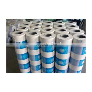 China PE protective film for metal processing