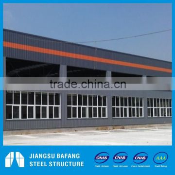 Steel Structure Workshop ,warehouse , steel building by Jiangsu Bafang