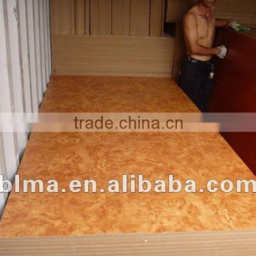 Good quality 16mm particle board thickness