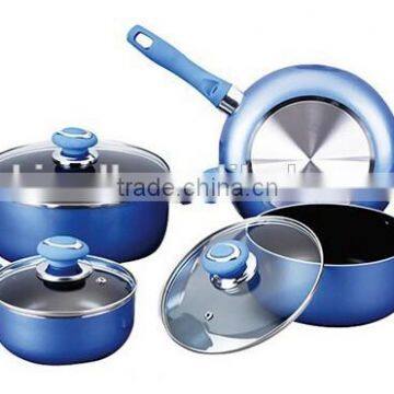 2014 Hot sale new aluminium cookware