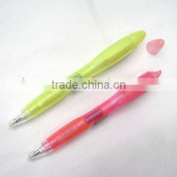 Transparent Plastic Pen