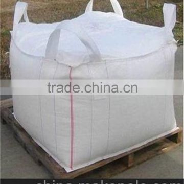 Export quality pp big bag/pp jumbo bag/pp bulk bag for packaging copper,sand ,building material