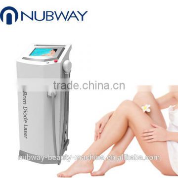 Medical beauty machine hair removal 808 diode laser equipment