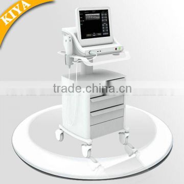 High Intensity Focused Ultrasound 2016 Best Quality Chest Shaping Vertical Hifu Focused Intensity Machine For Sale