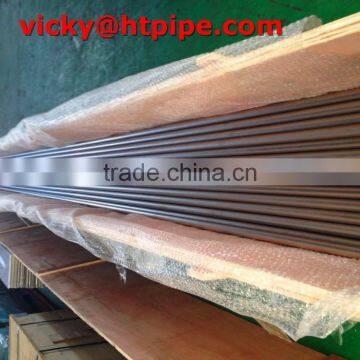 ASTM B338 GR.3 Titanium alloy tubes