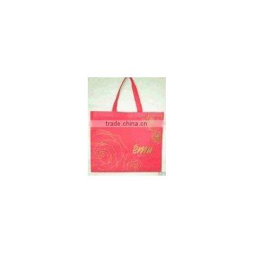 easy-carry fashional non -Woven bags for shopping