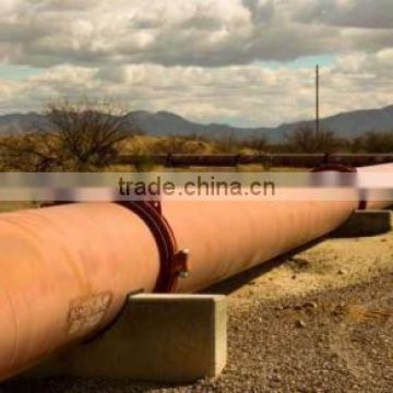 mine tailing pipe
