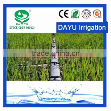DAYU Irrigation anti UV durable farmland drip irrigation tape