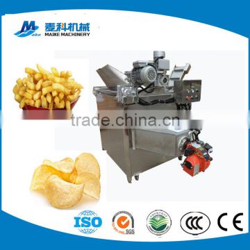 Potato chips frying machine,industrial frying machine