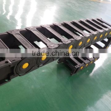 LC-LIDA LX80.2-80*125 Series open-style plastic hose and cable carrier manufacturer