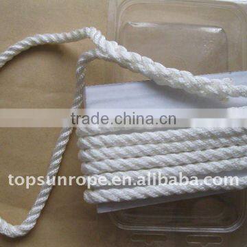Mooring rope for ship