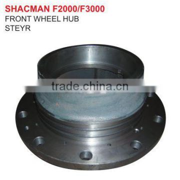 FRONT WHEEL HUB STEYR PARTS/STEYR TRUCK PARTS/STEYR AUTO SPARE PARTS/SHACMAN TRUCK PARTS