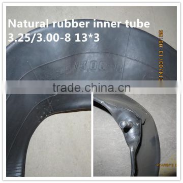 3.25/3.00-8 inner tube used for wheelbarrow tire