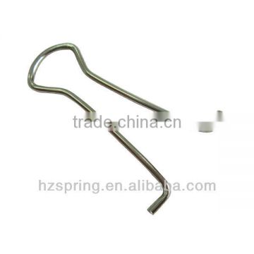 Wire Forms for Binder Clip