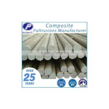 high strength corrosion-proof fiberglass rebar supplier