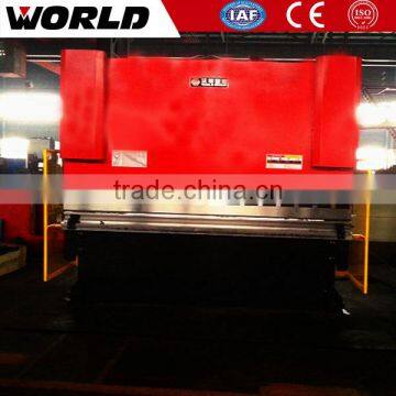 China sheet metal hydraulic bending machine WC67Y-63x3200