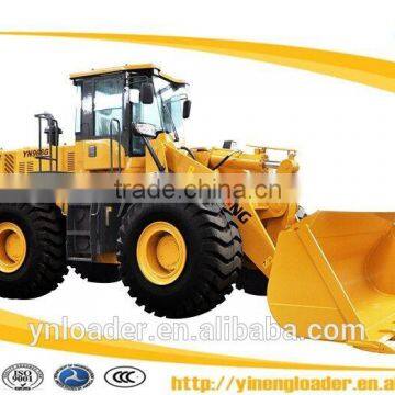 WG200 Yineng loader YN966 ZL60 wheel loader front end loader 3.5m3 OEM supplier for more than 7years