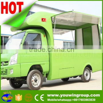 lunxury wing van truck, mobile shredding truck, food truck in india