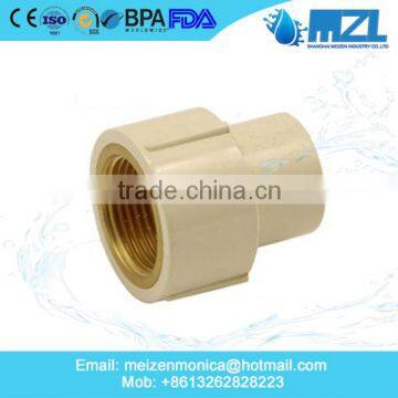 2015 China High quality cpvc fittings Pipe Fittings and cpvc ball valve