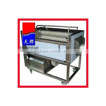 TY-1000A Stainless Steel Potato Washing Machine (Video)