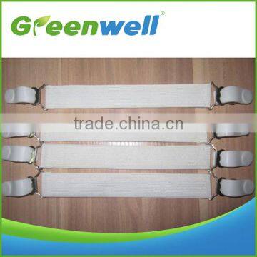 OEM/ODM service China supplier elastic garter fastener strap