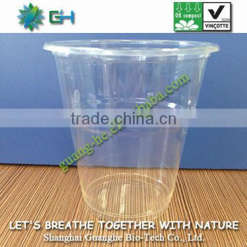 Custom disposable cups,eco friendly icecream cold cup