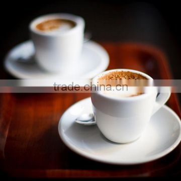Ceramic coffee cup set of 2